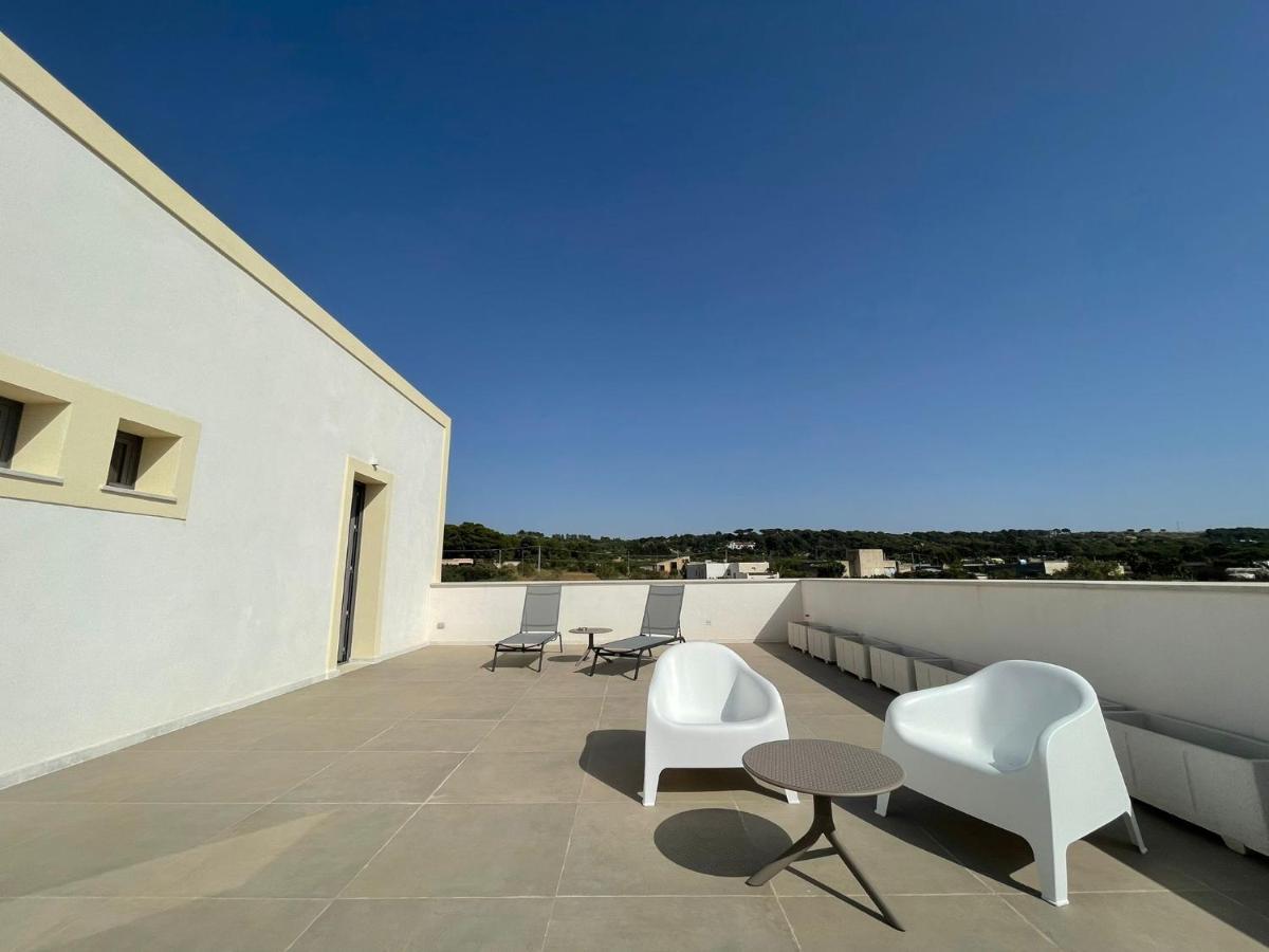 Baglio Custera Hotel Marsala Exterior foto
