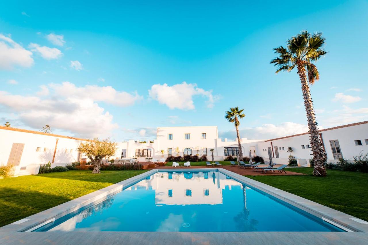 Baglio Custera Hotel Marsala Exterior foto