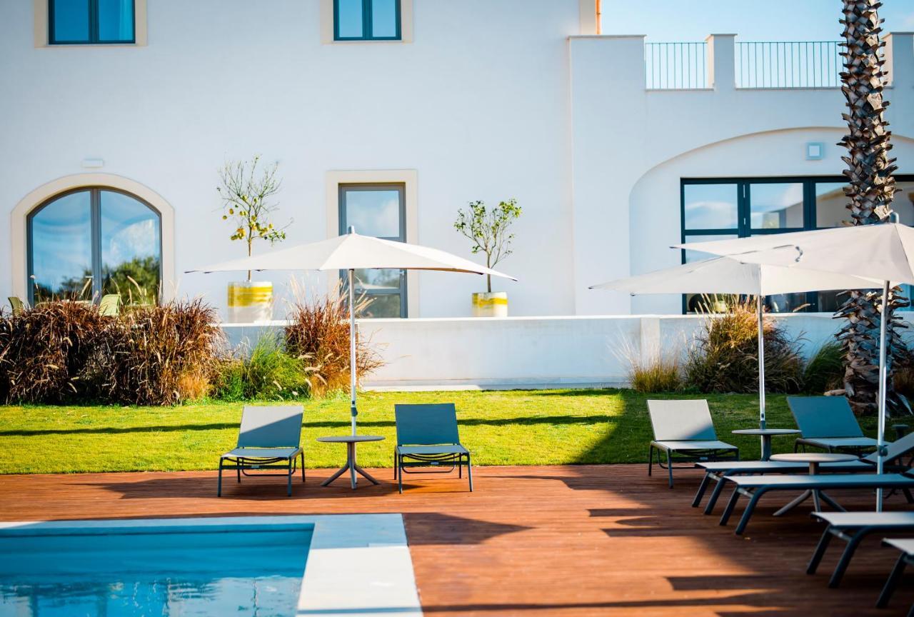 Baglio Custera Hotel Marsala Exterior foto