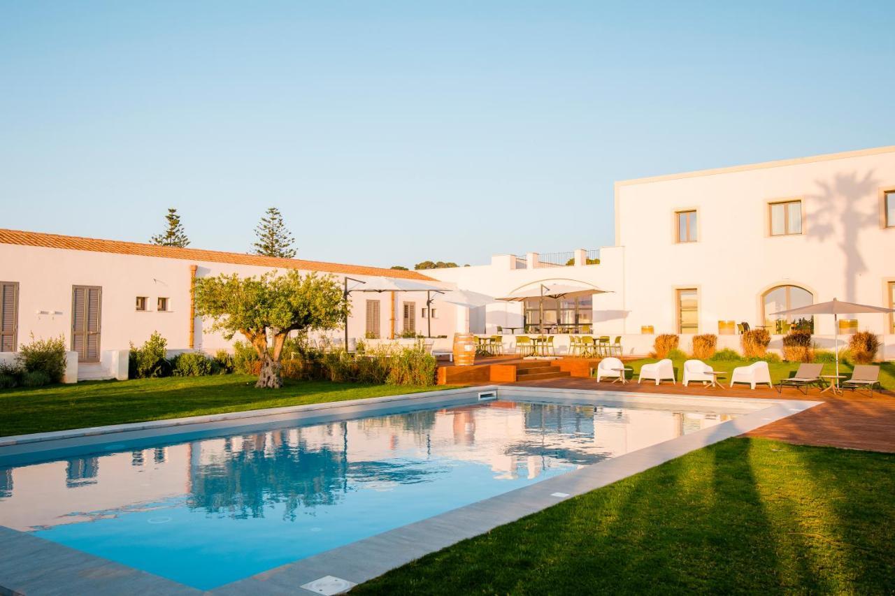 Baglio Custera Hotel Marsala Exterior foto