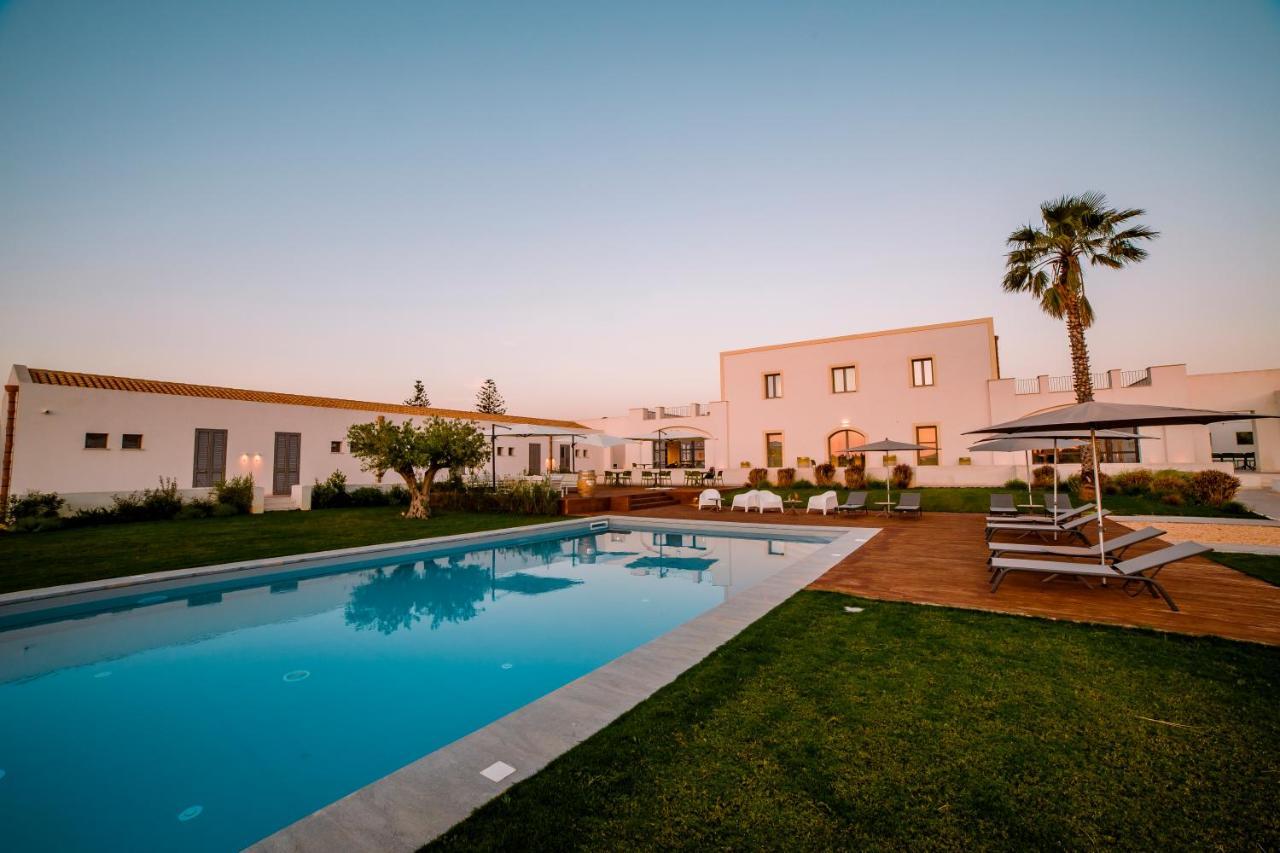 Baglio Custera Hotel Marsala Exterior foto