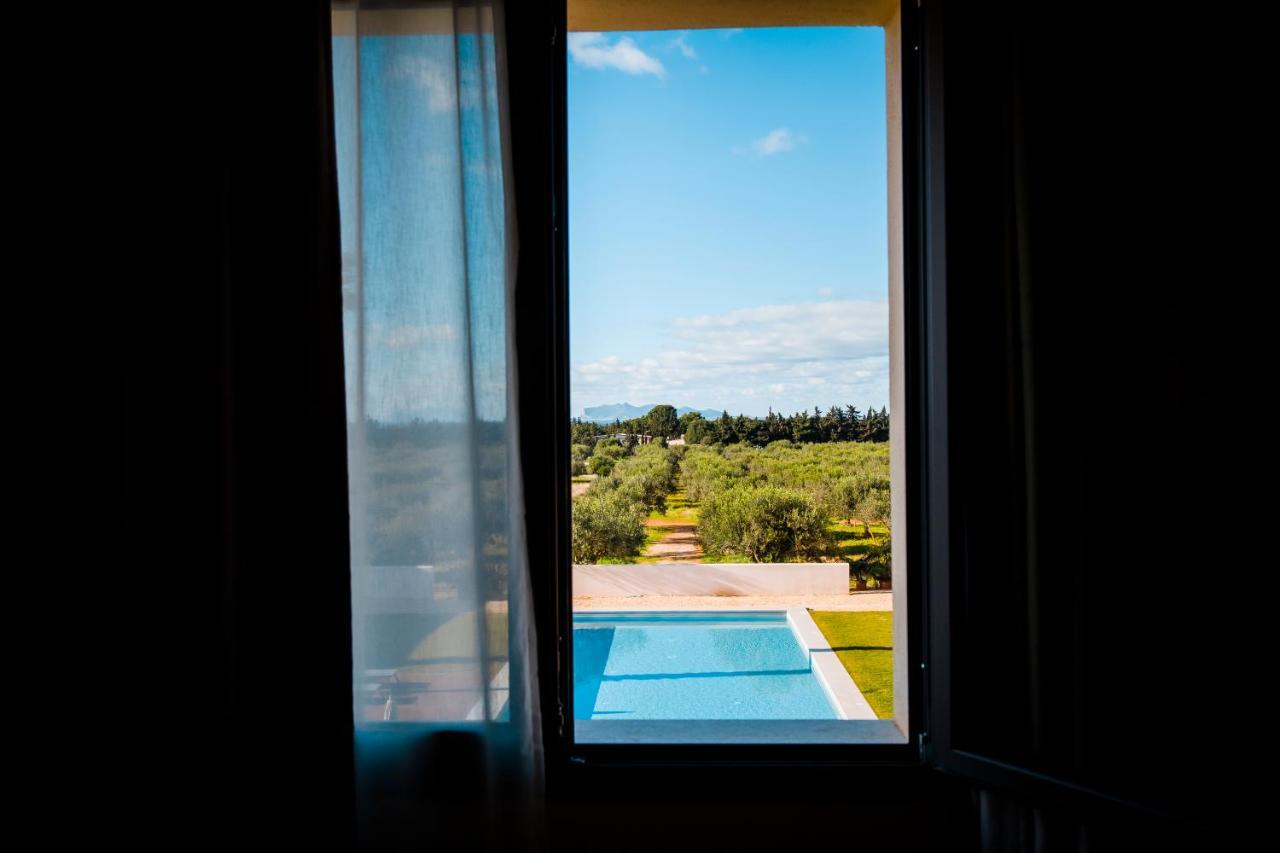 Baglio Custera Hotel Marsala Exterior foto