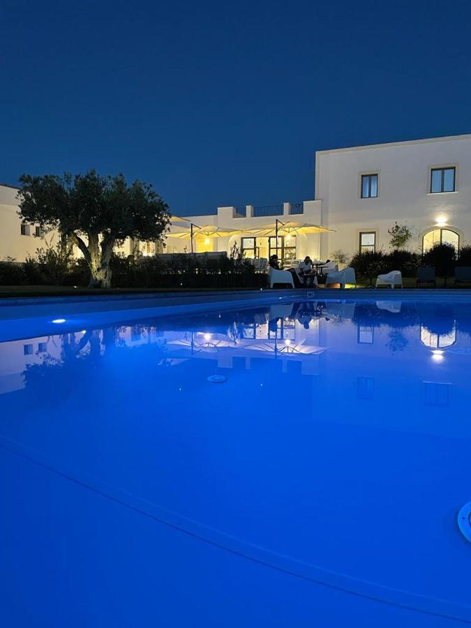 Baglio Custera Hotel Marsala Exterior foto