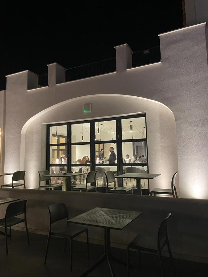 Baglio Custera Hotel Marsala Exterior foto