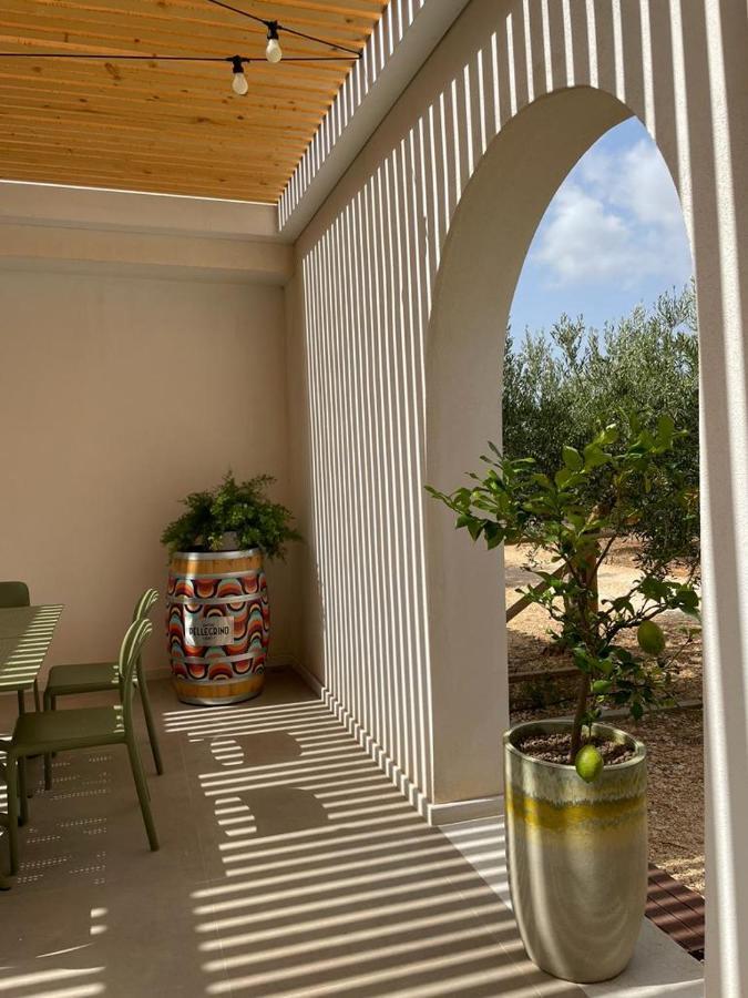 Baglio Custera Hotel Marsala Exterior foto